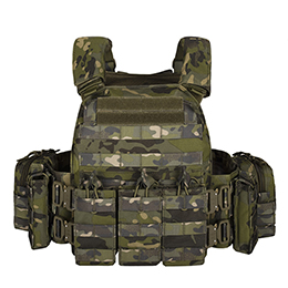 600D Tactical Vest