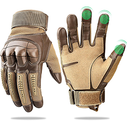 Touch Screen Tactical Gloves