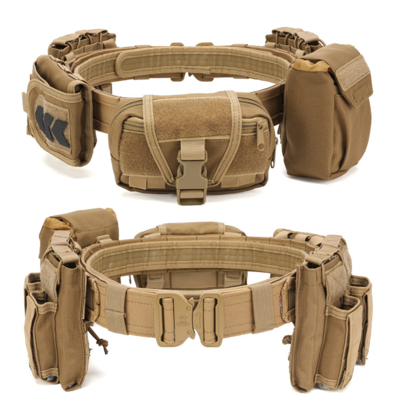 Tactical Belt