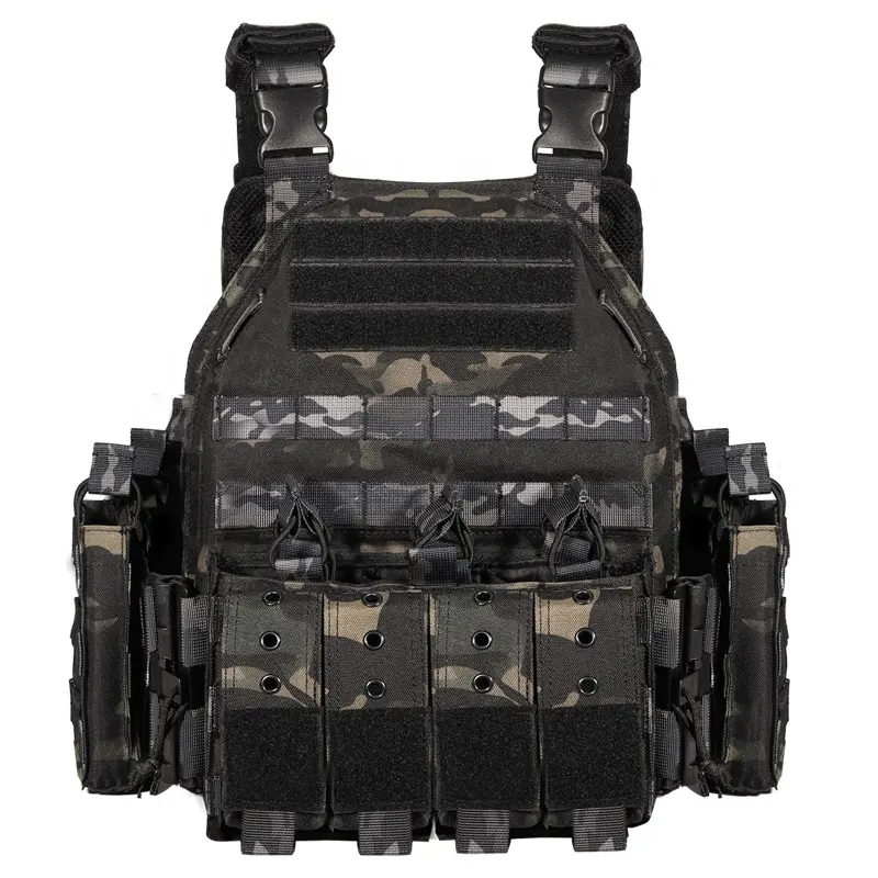 Tactical vest