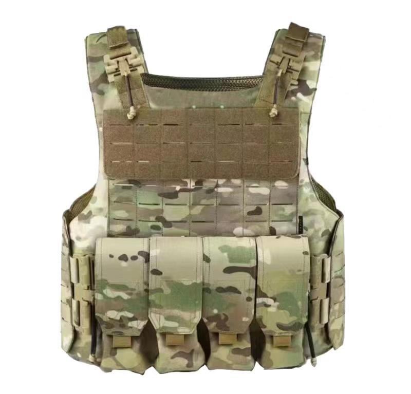 Tactical vest