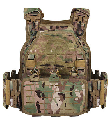 Tactical vest