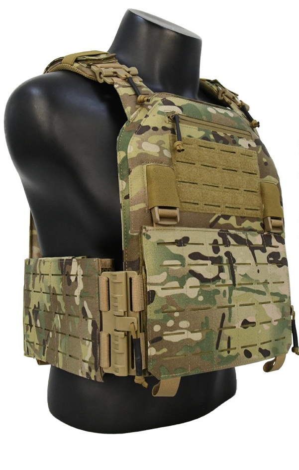 Tactical vest