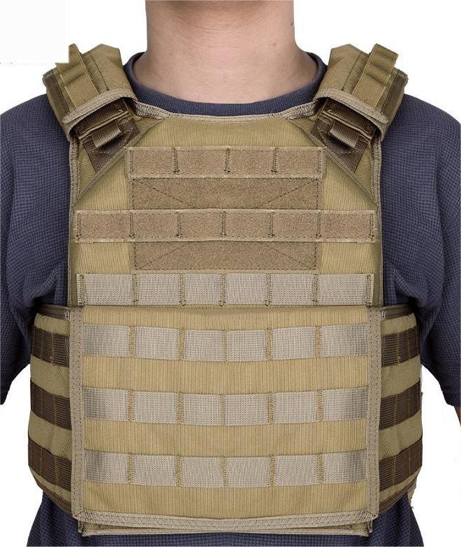 Tactical vest