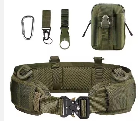 Tactical Belt