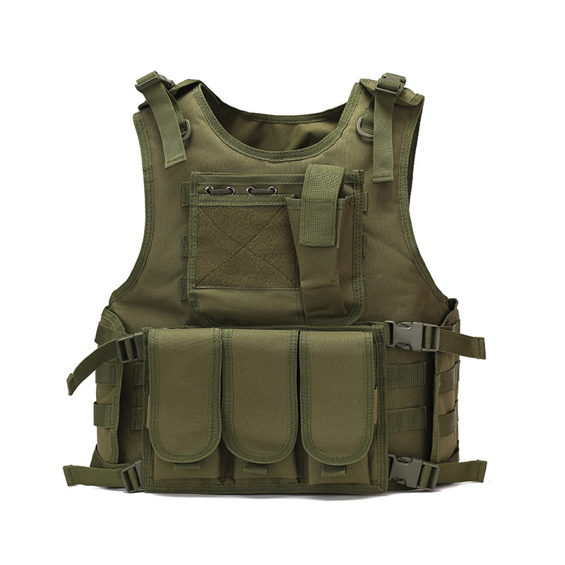 Tactical Vest