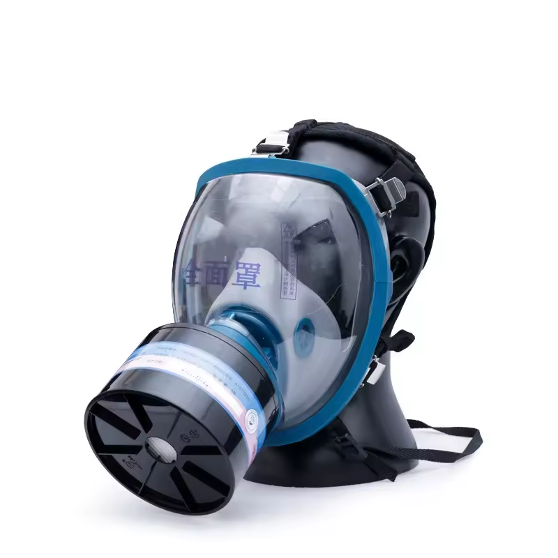 Gas mask
