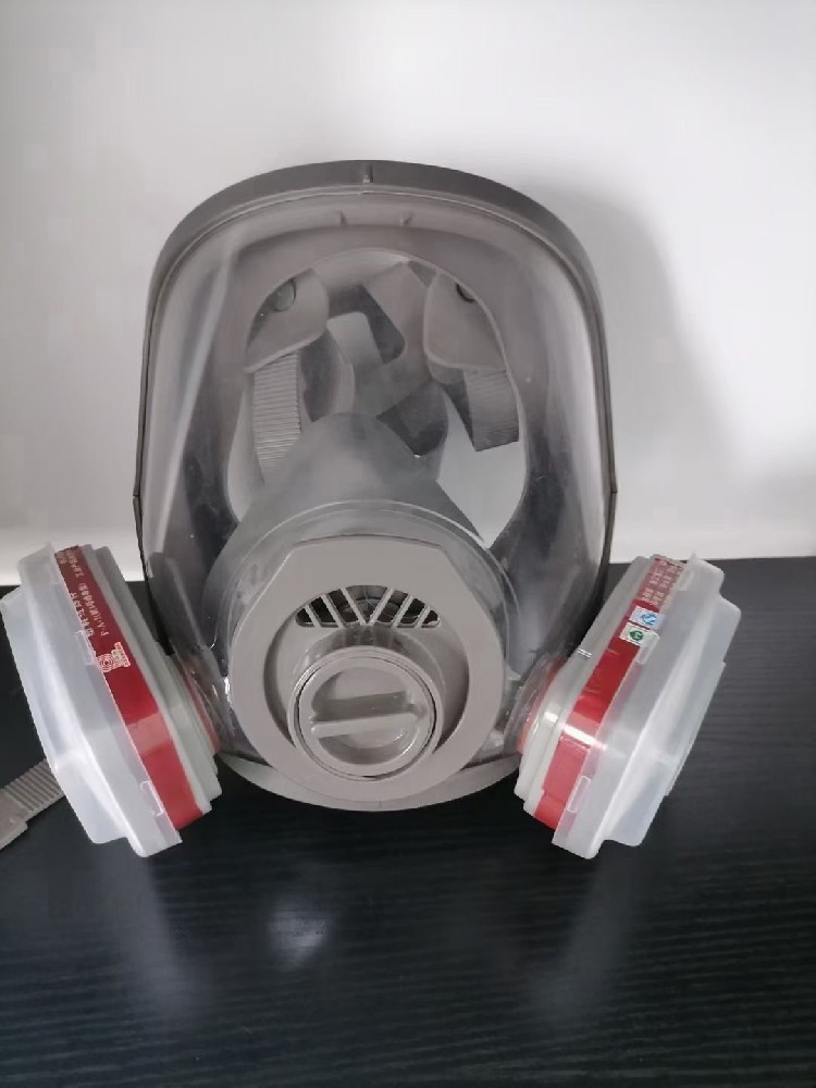 Gas mask