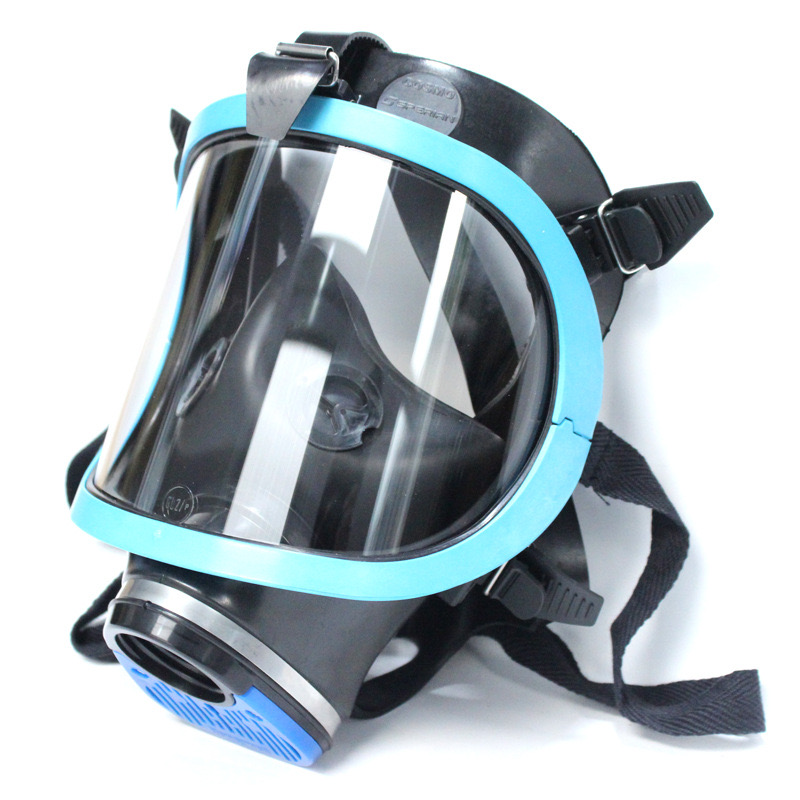 Gas mask