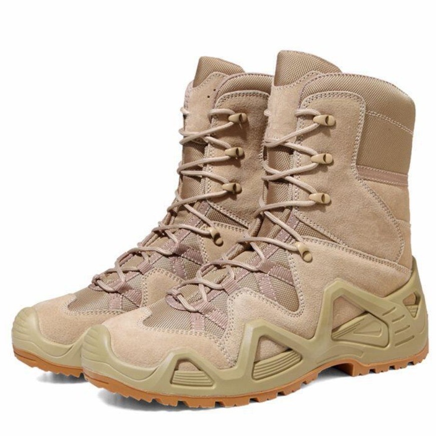 Tactical boots